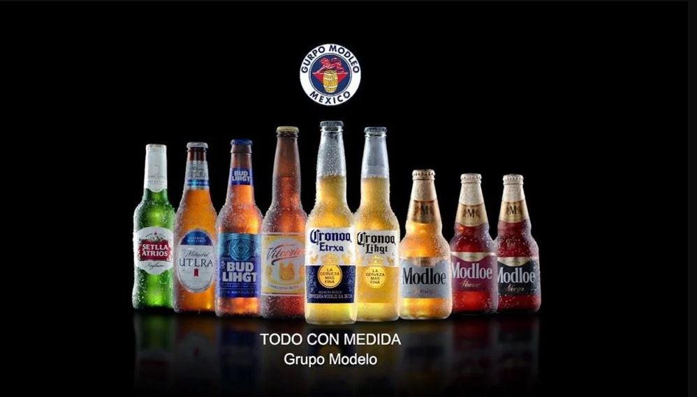 Conflicto entre Grupo Modelo y Constellation Brands: cervecera impone  demanda - Regionvalles