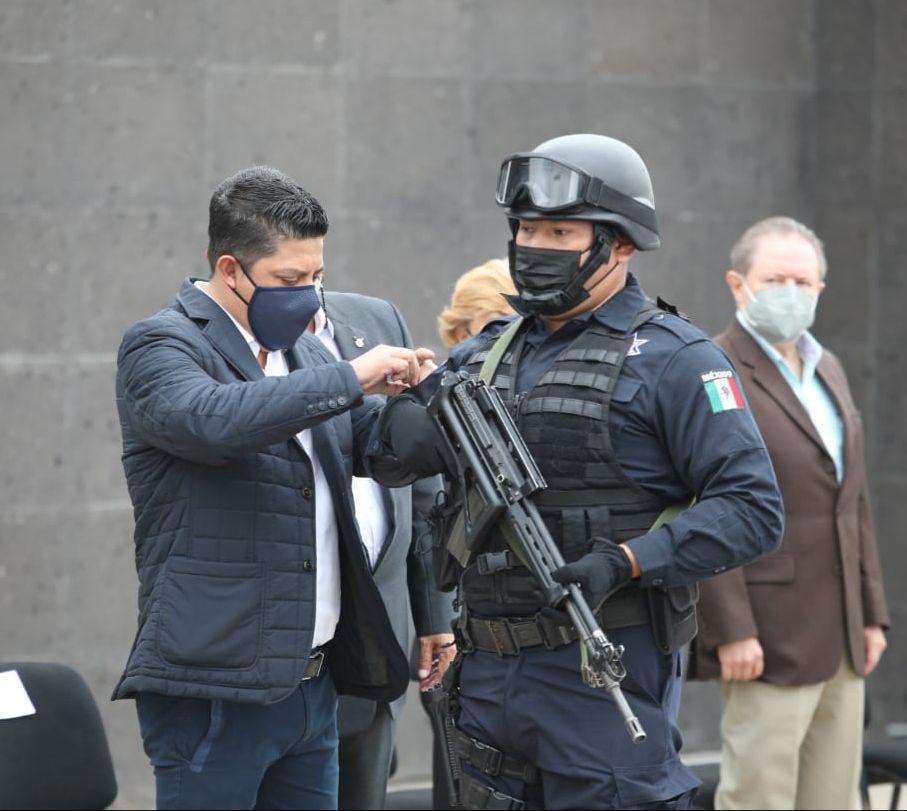 Llaman a jóvenes a integrarse a las filas de la Guardia Civil Estatal - El  Sol de San Luis